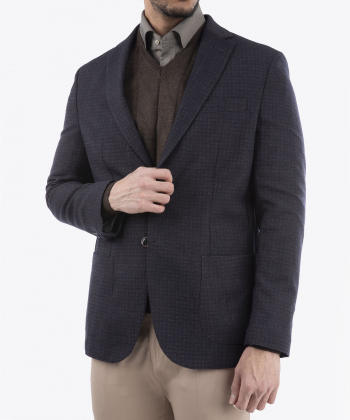 کت تک مردانه کافه شرت Cafe Shirt کد 30037