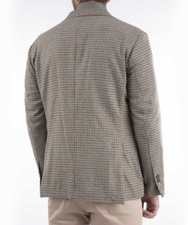 کت تک مردانه کافه شرت Cafe Shirt کد 30030