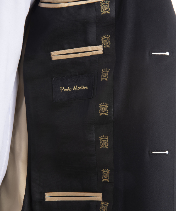 کت و شلوار مردانه کافه شرت Cafe Shirt کد 33029