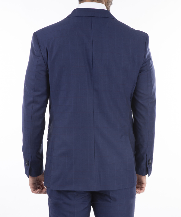 کت و شلوار مردانه کافه شرت Cafe Shirt کد 33027