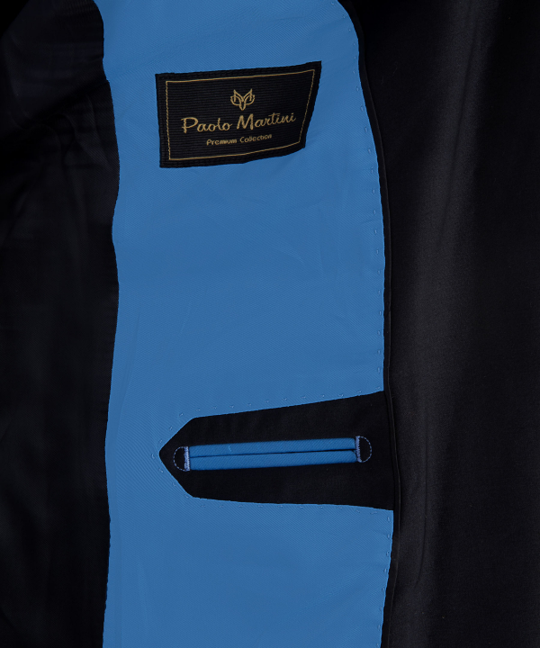 کت و شلوار مردانه کافه شرت Cafe Shirt کد 33028