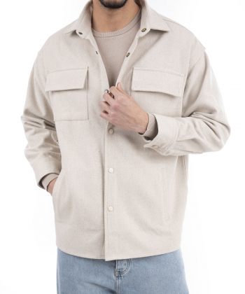 کت پشمی مردانه بادی اسپینر Body Spinner کد 6526