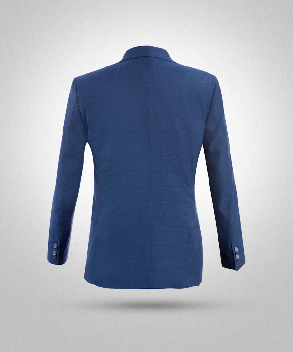 کت و شلوار مردانه کافه شرت Cafe Shirt کد 33012