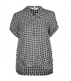 بلوز زنانه چهار خانه جین وست Jeanswest