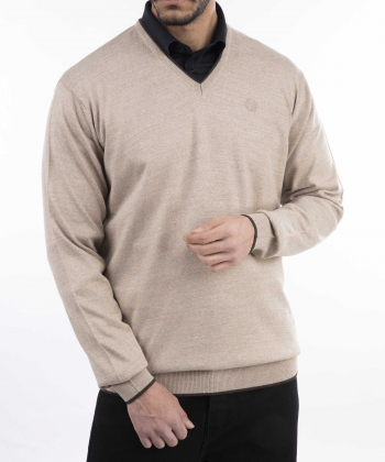 پلیور مردانه پیرکاردین مدل MTWVP1-PO30103305