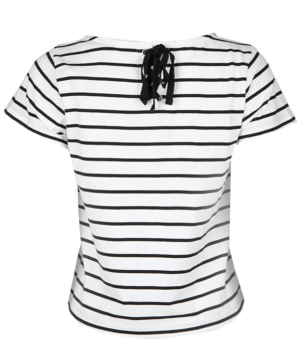 تیشرت یقه گرد زنانه جین وست Jeanswest