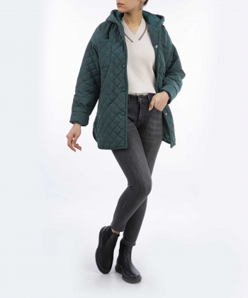 کاپشن زنانه آروما Aroma کد 1218001-01