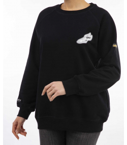 سویشرت زنانه سوپردرای Superdry کد W12A31003C