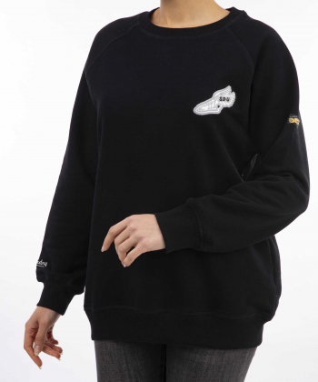 سویشرت زنانه سوپردرای مدل W12A31003C