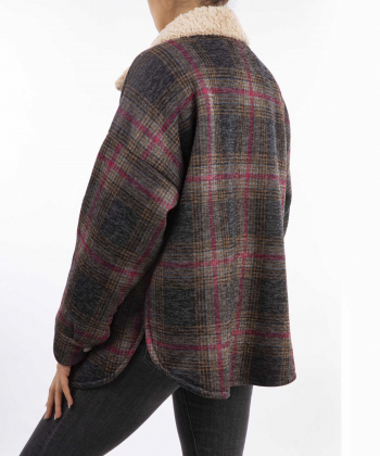 پالتو زنانه آروما Aroma کد 1221017-01