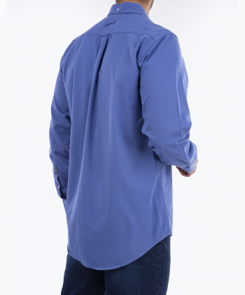 پیراهن کتان مردانه سوپردرای Superdry کد M13S30304C