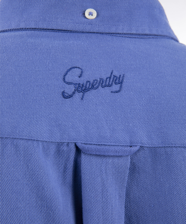 پیراهن کتان مردانه سوپردرای Superdry کد M13S30304C
