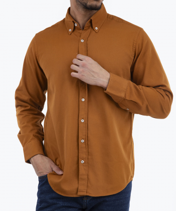 پیراهن کتان مردانه سوپردرای Superdry کد M13S30304C