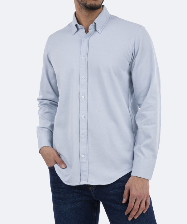 پیراهن کتان مردانه سوپردرای Superdry کد M13S30304C