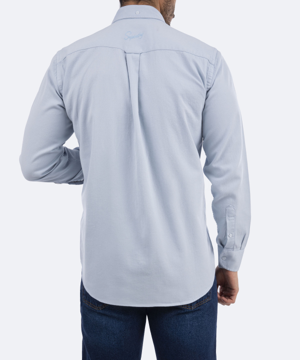 پیراهن کتان مردانه سوپردرای Superdry کد M13S30304C