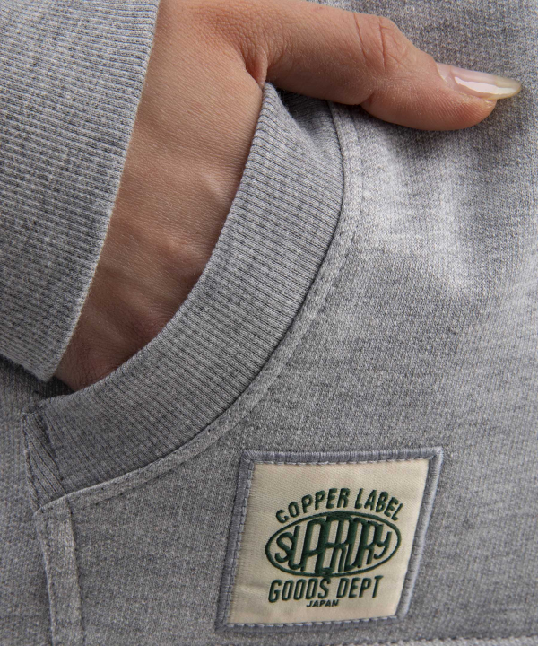 هودی زنانه سوپردرای Superdry کد W12A31004C