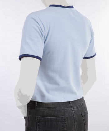 تیشرت زنانه سوپردرای Superdry کد W10A31602T