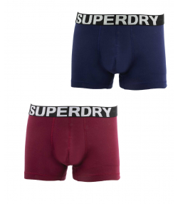 شورت مردانه دوتایی سوپردرای Superdry کد M22S31301X