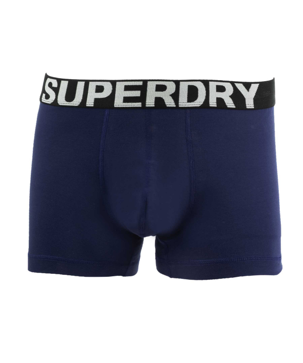 شورت مردانه دوتایی سوپردرای Superdry کد M22S31301X