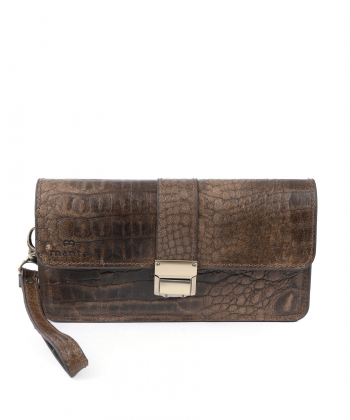 کیف اداری چرم طبیعی منط Mante کد A100