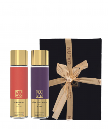 ست هدیه عطر زنانه نوئوو Nuevo حجم 50 میلی لیتر