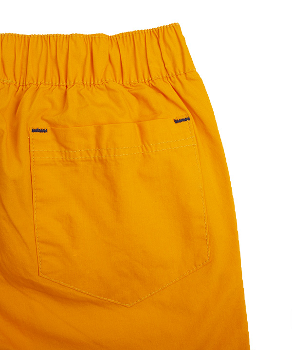 شلوارک نارنجی پسرانه جین وست Jeanswest