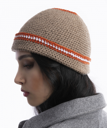 کلاه زنانه تیفی Tiffi کد 3wtt051