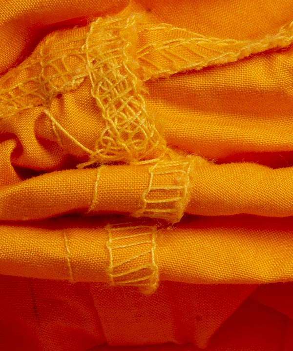 شلوارک نارنجی پسرانه جین وست Jeanswest