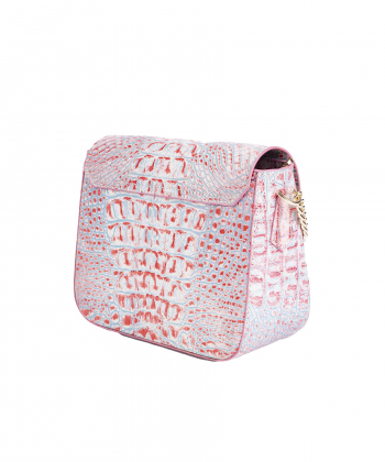 کیف زنانه چرم طبیعی منط Mante کد F117