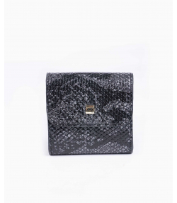 کیف پول چرم طبیعی منط Mante کد D156
