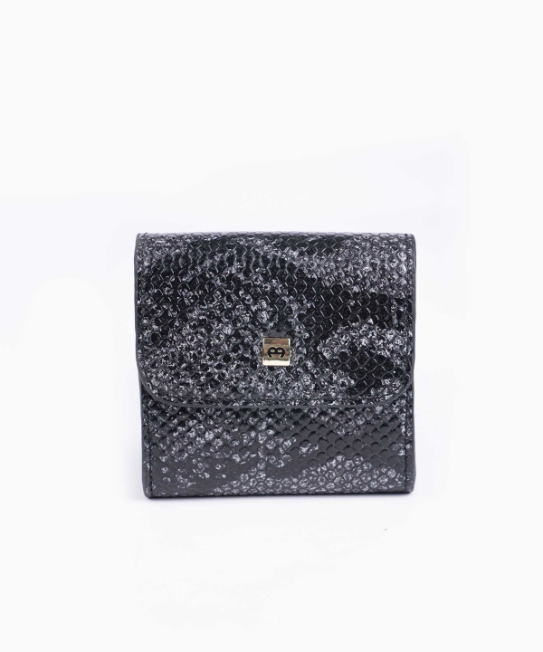 کیف پول چرم طبیعی منط Mante کد D156