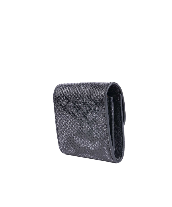 کیف پول چرم طبیعی منط Mante کد D156