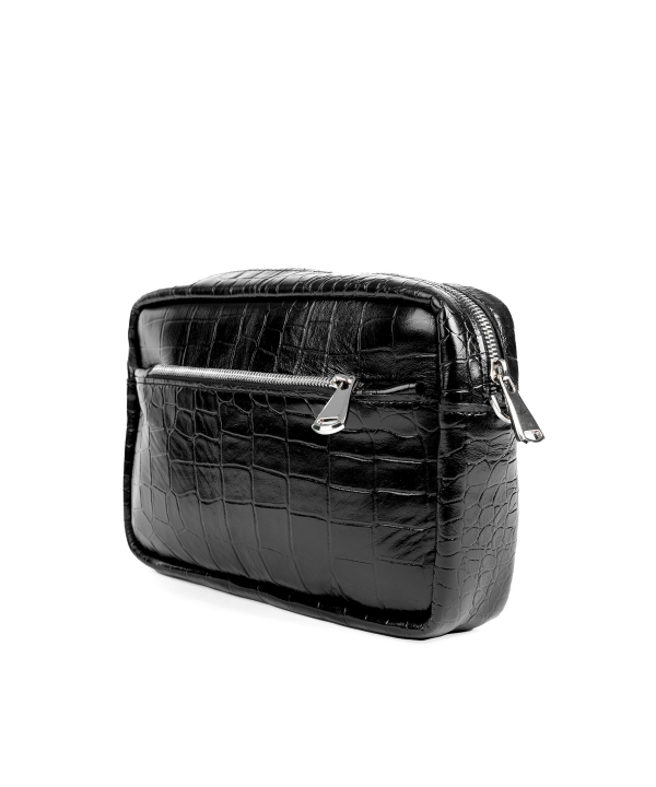کیف پول چرم طبیعی منط Mante کد D149