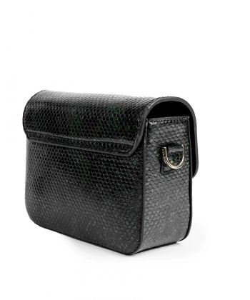 کیف زنانه چرم طبیعی منط Mante کد B270