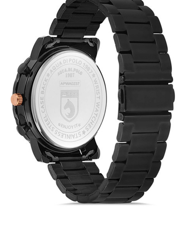 ساعت مچی مردانه آکوا دی پولو Aqua Di Polo مدل APSV1-A6332-EM333