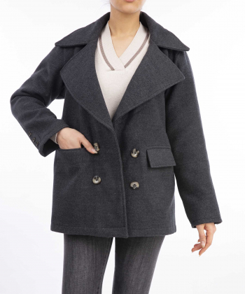 پالتو کتی زنانه آروما Aroma کد 1221016-01