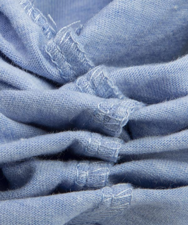 تیشرت نخی زنانه جین وست Jeanswest