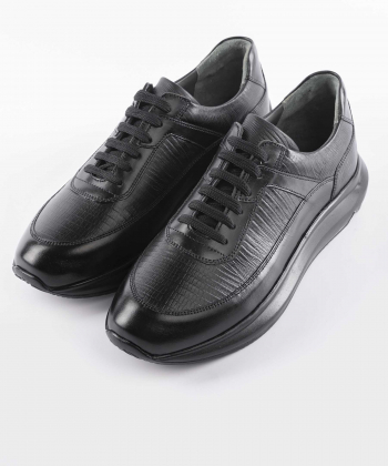 کفش زنانه چرم طبیعی منط Mante کد Z292