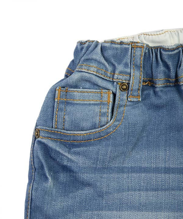 شلوارک جین دخترانه جین وست Jeanswest