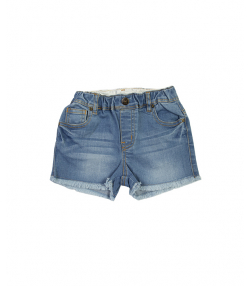 شلوارک جین دخترانه جین وست Jeanswest