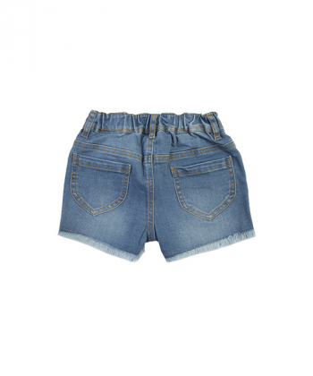 شلوارک جین دخترانه جین وست Jeanswest