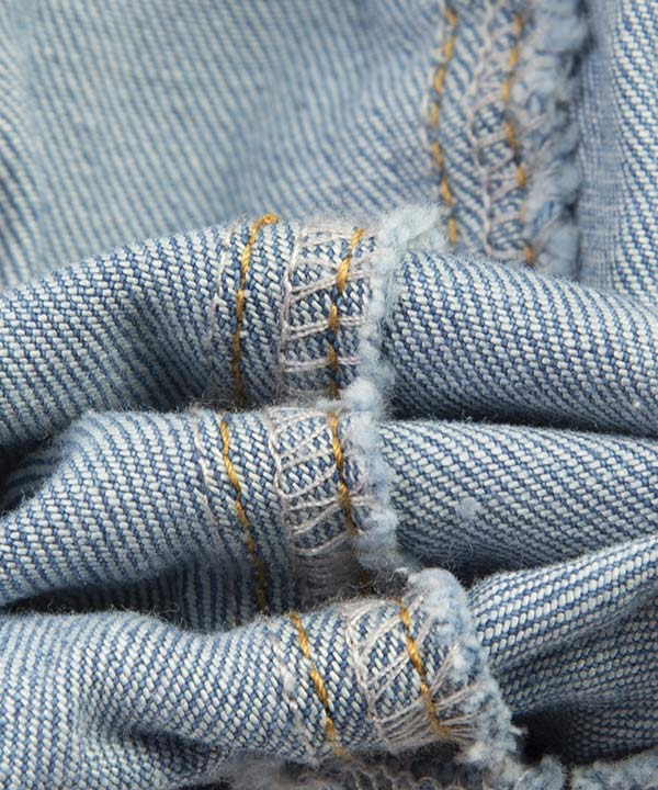 شلوارک جین دخترانه جین وست Jeanswest
