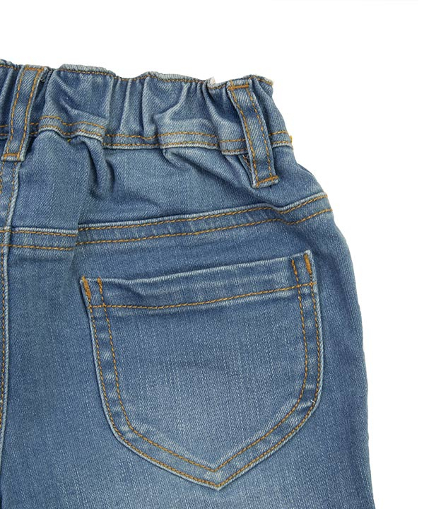 شلوارک جین دخترانه جین وست Jeanswest