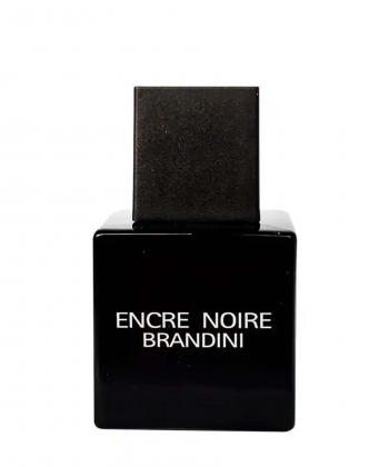 عطر جیبی مردانه برندینی Brandini مدل Encre Noire حجم 33 میلی لیتر