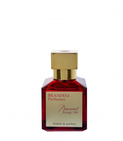 عطر جیبی برندینی Brandini مدل Baccarat Rouge 540Extrait حجم 33 میلی لیتر