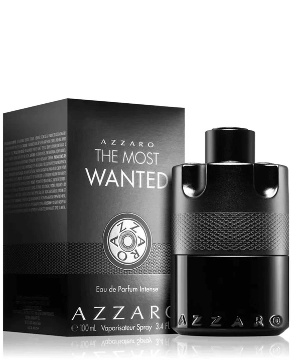 ادوپرفیوم مردانه آزارو Azzaro مدل The Most Wanted حجم 100 میلی‌لیتر