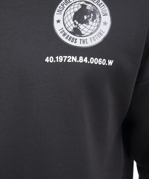 تیشرت آستین بلند مردانه جین وست Jeanswest کد 14171701