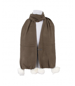 شال گردن تارتن Tartan مدل 510000114
