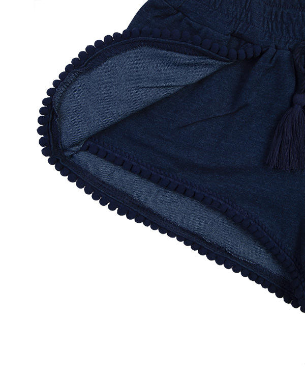 شلوارک دخترانه جین وست Jeanswest