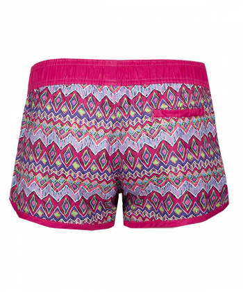 شلوارک زنانه صورتی جوتی جینز Jootijeans